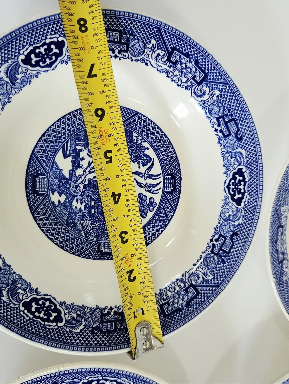 Vintage Willow Ware Royal China 